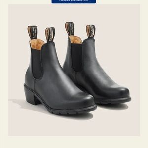 Blundstone Heeled Boots